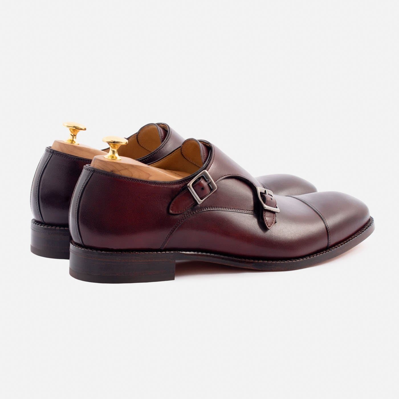 Hoyt Monkstraps - Men's - Image 9
