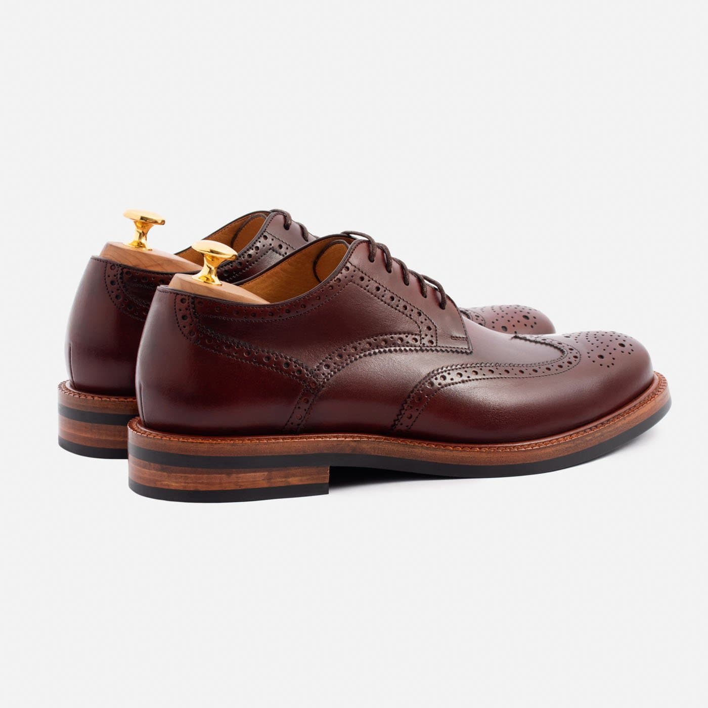 Kent Wingtips - Men's - Image 8