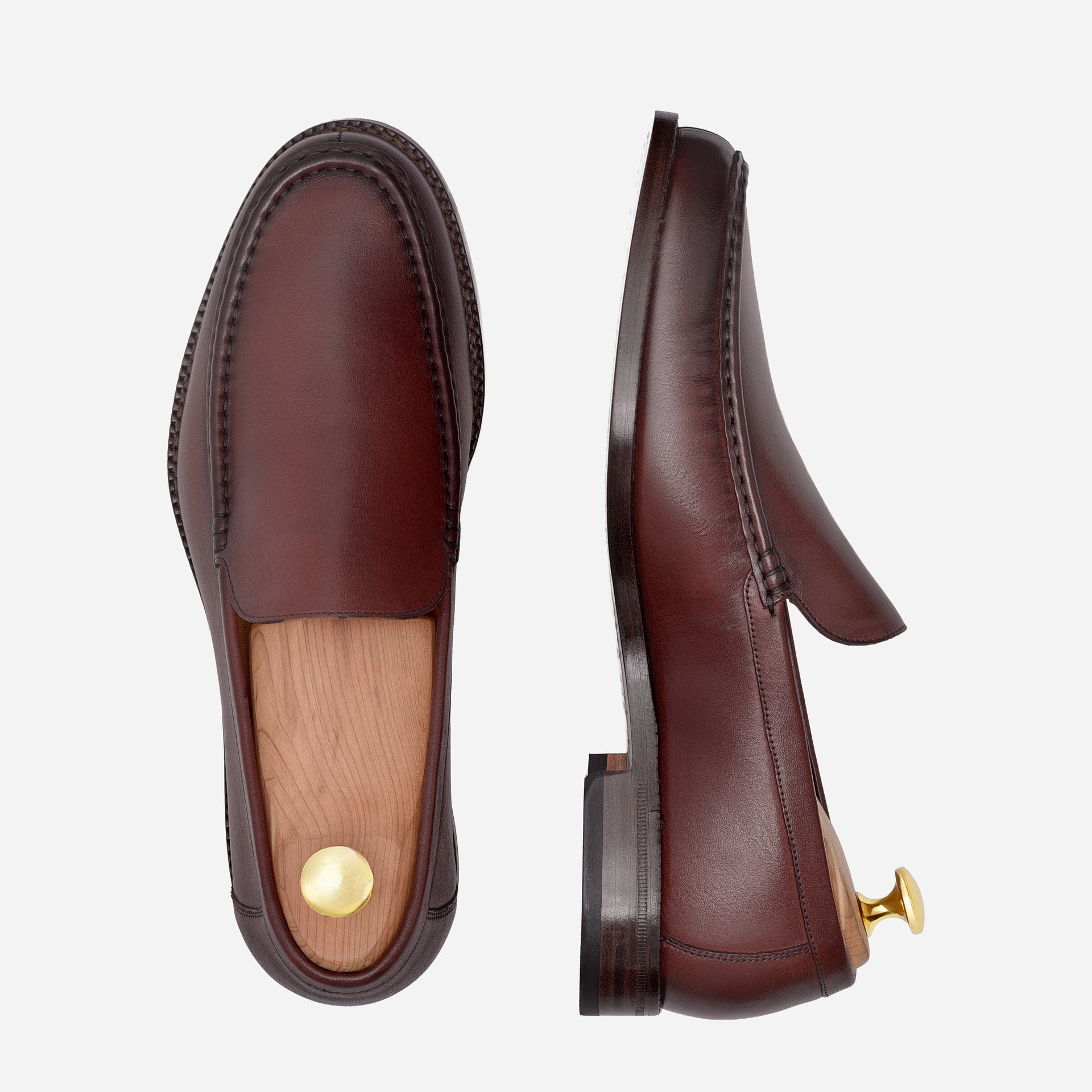 Weston Loafers - Men's - Image 9