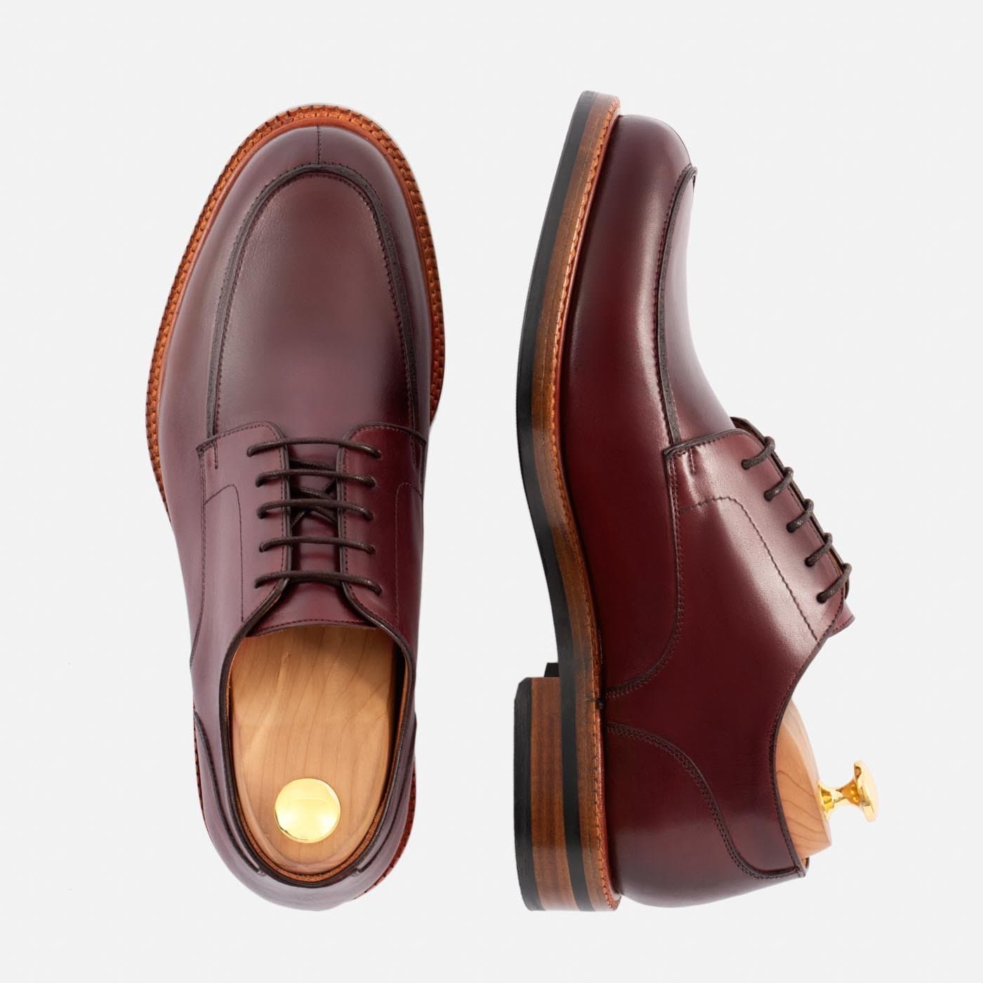 Anders Split Toe Derbies - Men's - Image 9