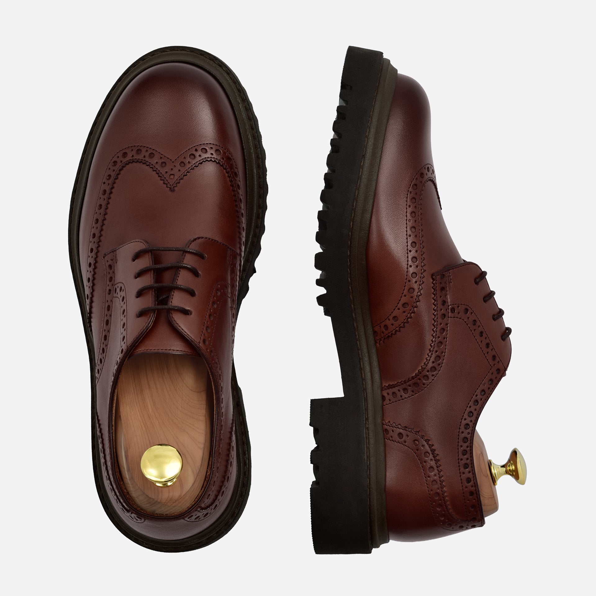 Gibson Wingtips - Men's - Image 19