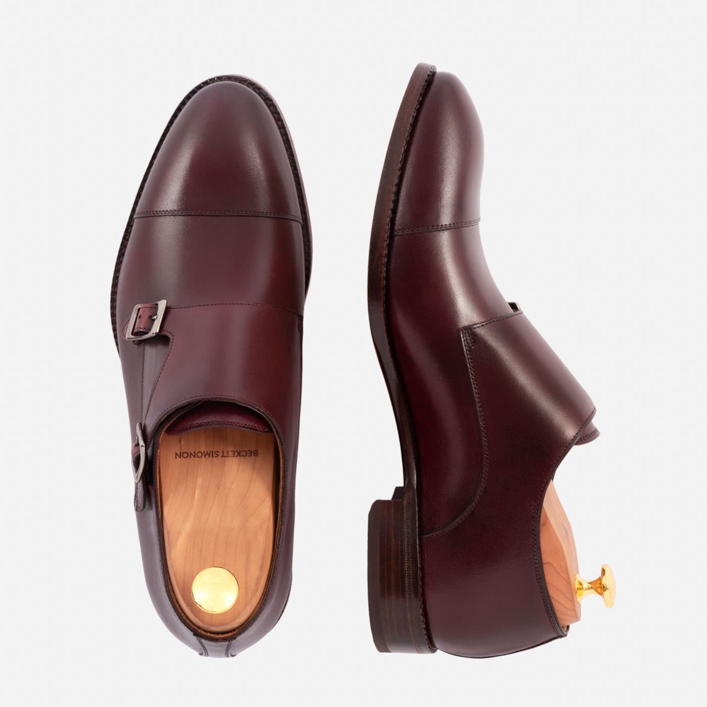 Hoyt Monkstraps - Men's - Image 10