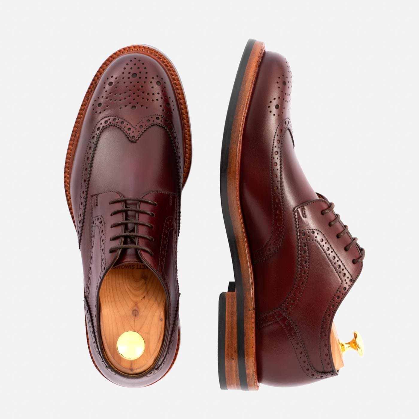Kent Wingtips - Men's - Image 9
