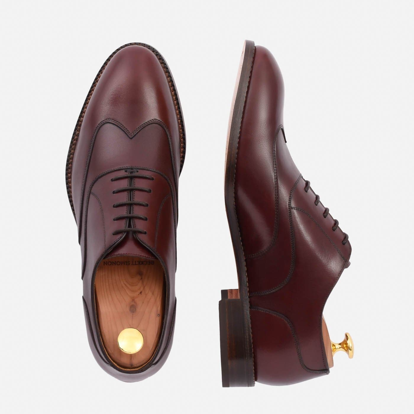 Wright Austerity Oxfords - Men's - Image 10
