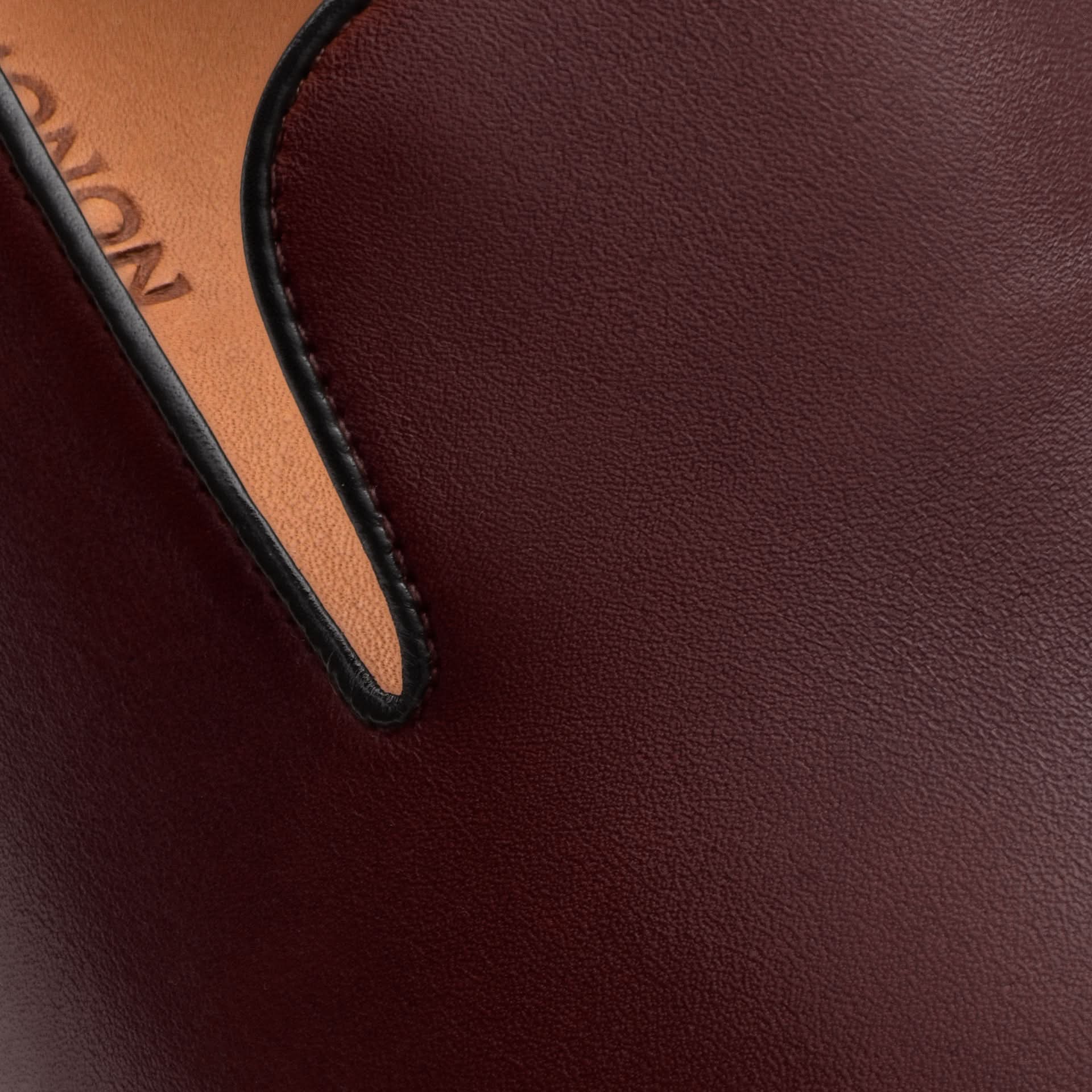 Langford Wholecut Loafers - Men's - Image 11