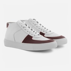 Garcia High Top - Full Grain Leather - Women's