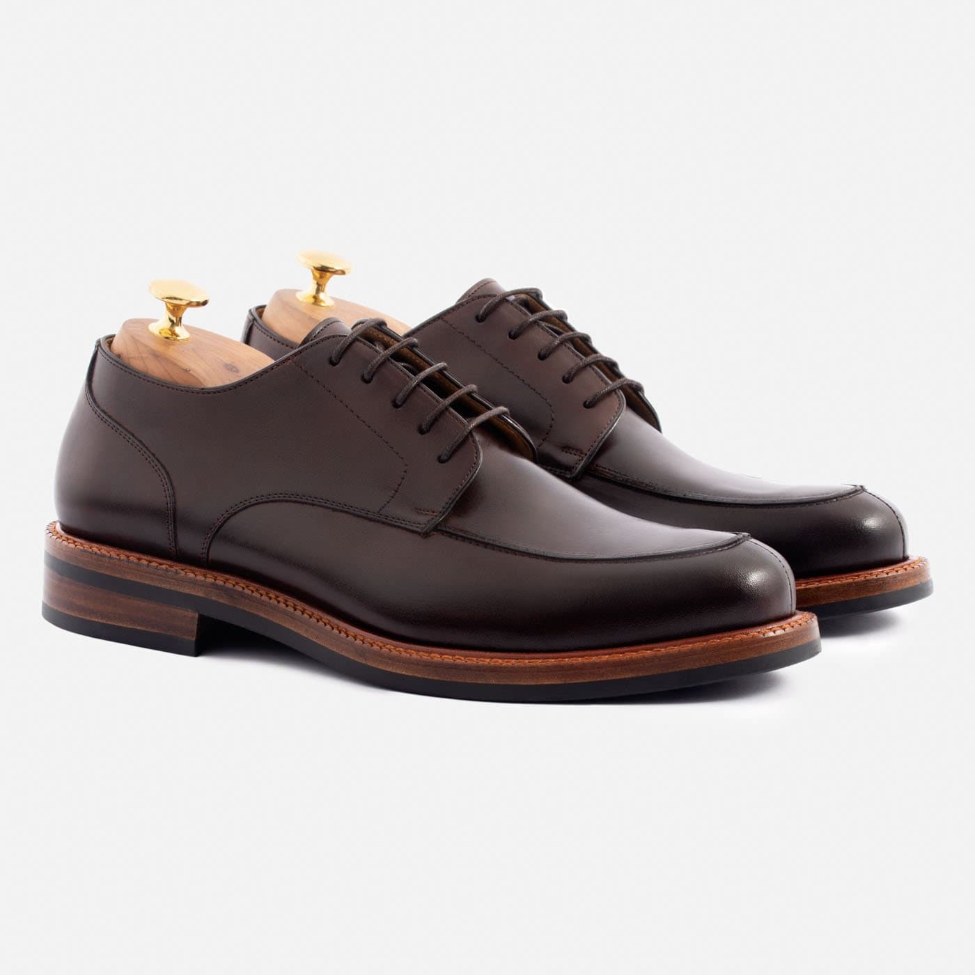 Anders Split Toe Derbies - Men's - Image 11