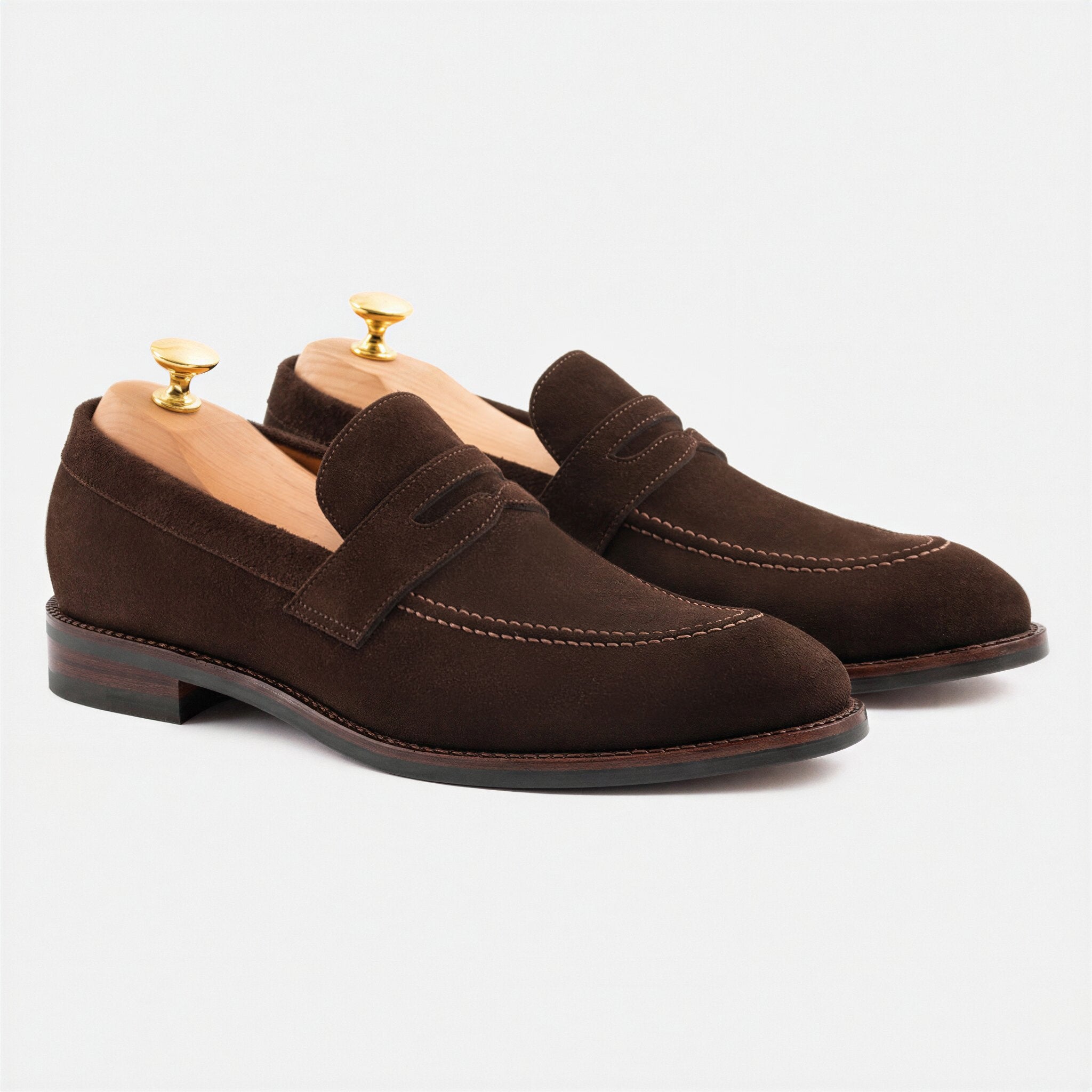 Cohen Loafers - Suede - Men's - Image 13