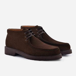 Harlan Chukka Boot - Suede - Men's