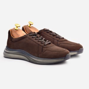Porto Lace Up - Nubuck - Men´s