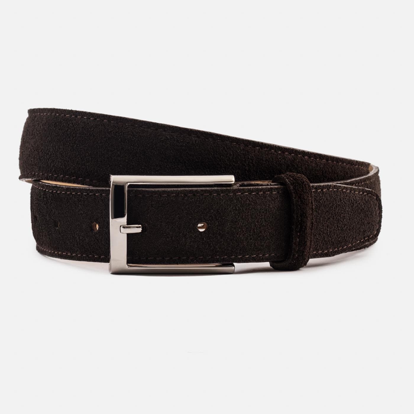 Nelson Belts - Suede - Men's - Image 5