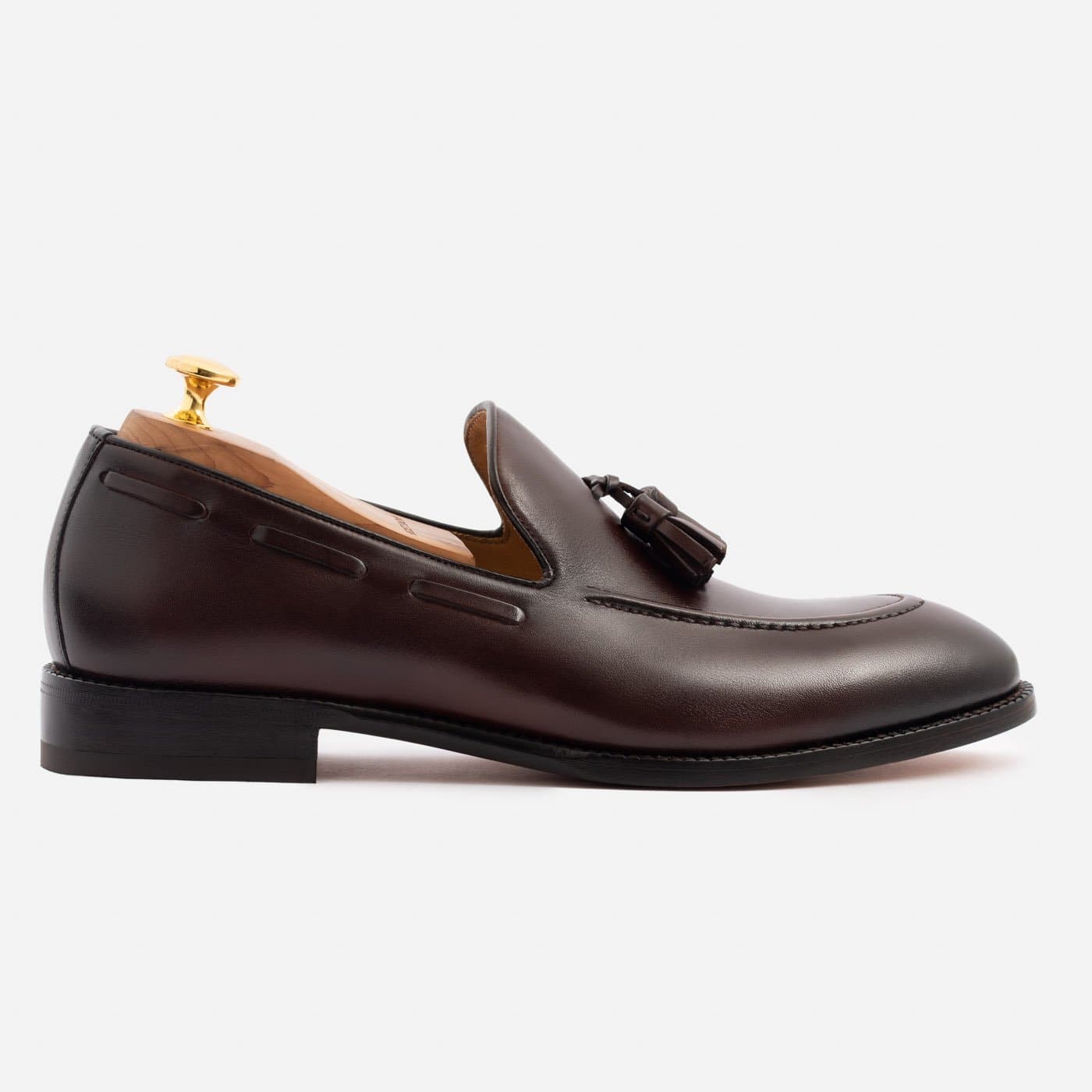 Bernard Tassel Loafers - Men's - Image 14