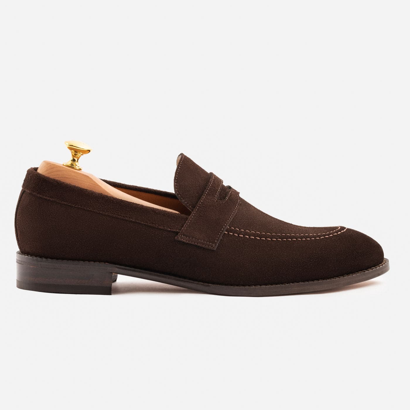 Cohen Loafers - Suede - Men's - Image 2