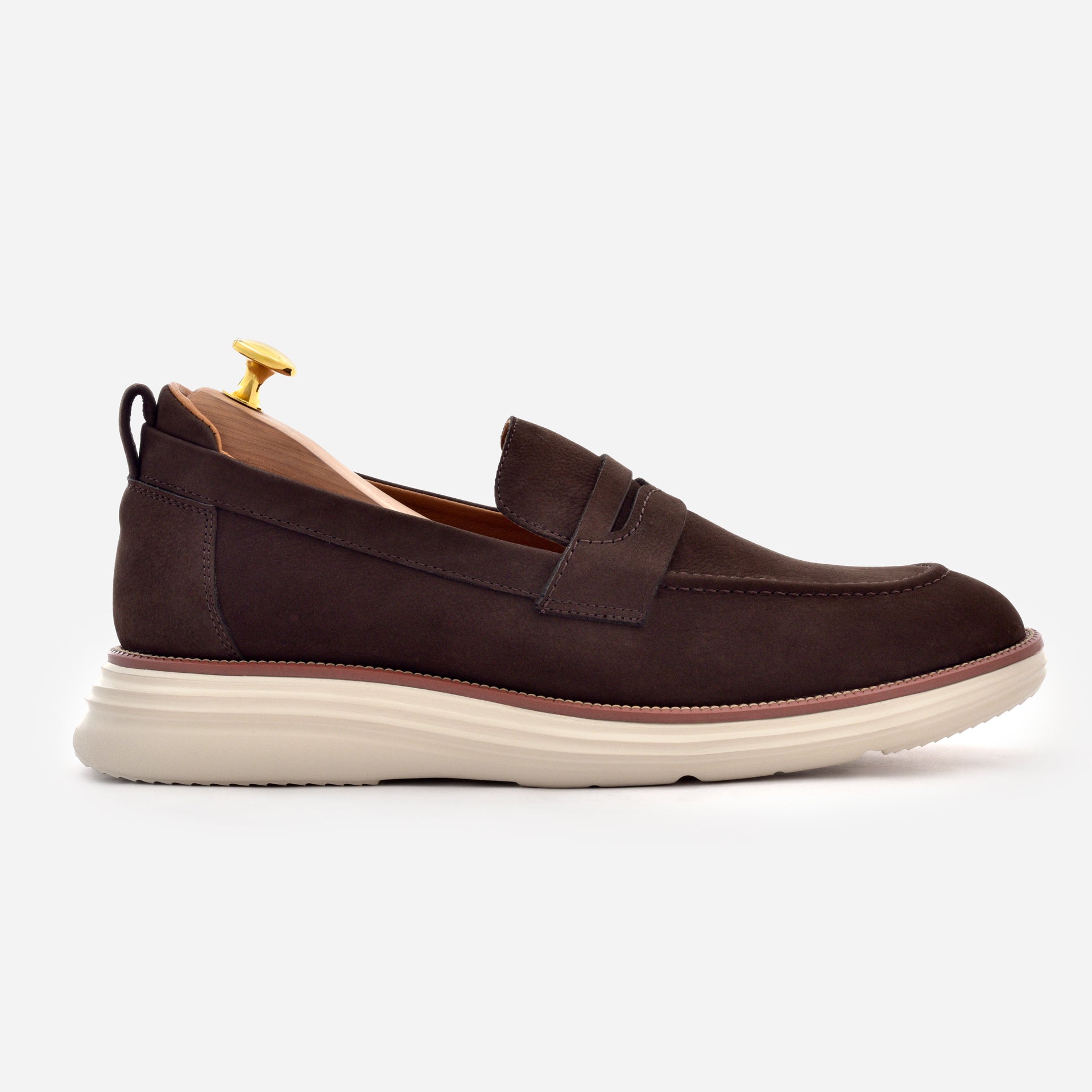Hudson Loafer - Nubuck - Men´s - Image 7