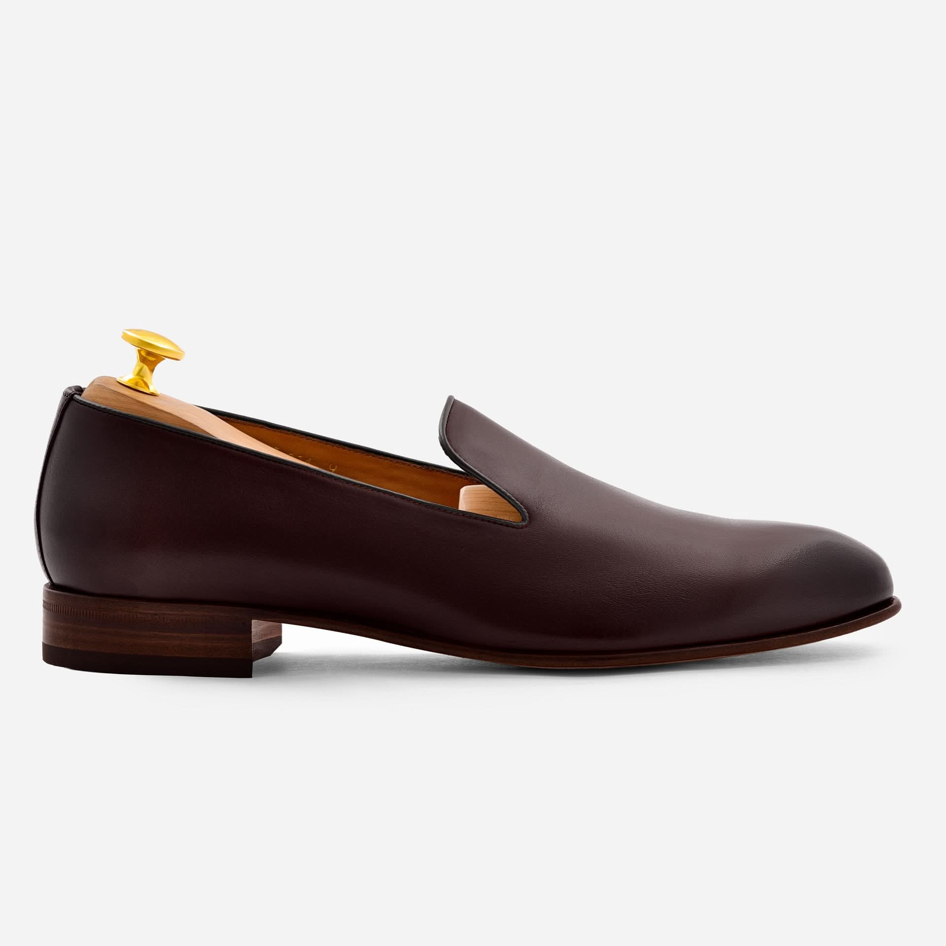 Langford Wholecut Loafers - Men's - Image 14