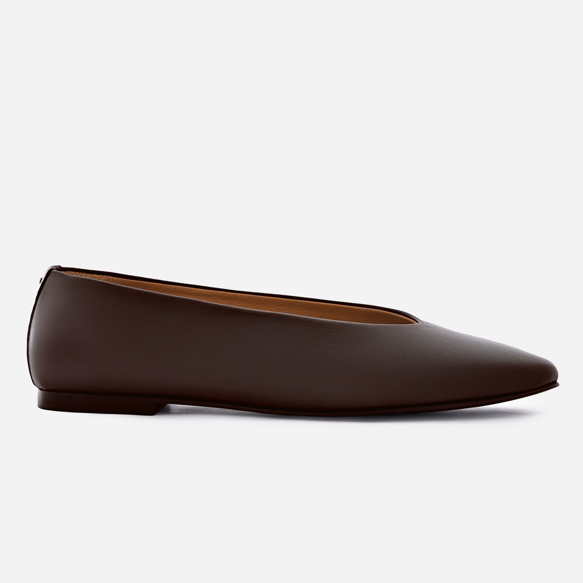 Lena Flats - Full Grain Leather - Women's - Image 7