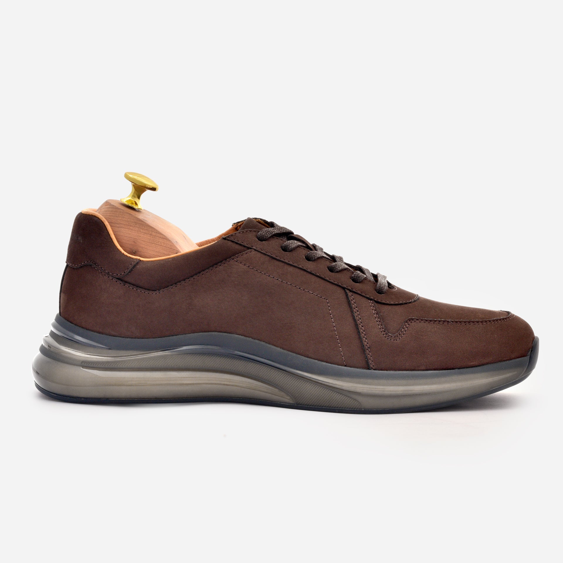 Porto Lace Up - Nubuck - Men´s - Image 2