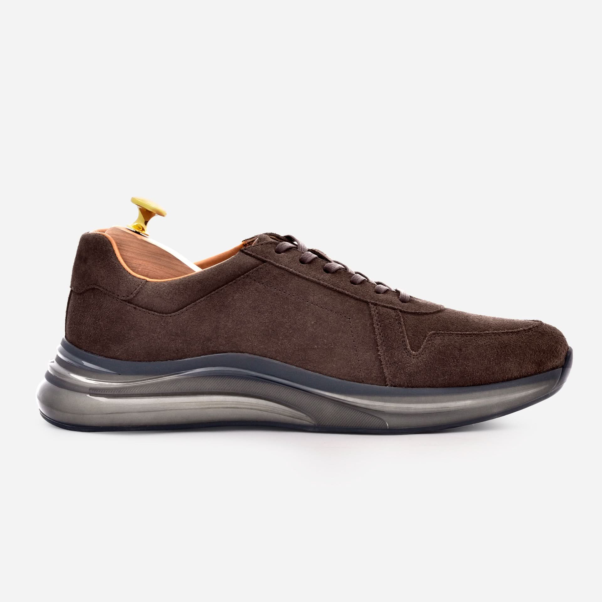 Porto Lace Up - Suede - Men´s - Image 2