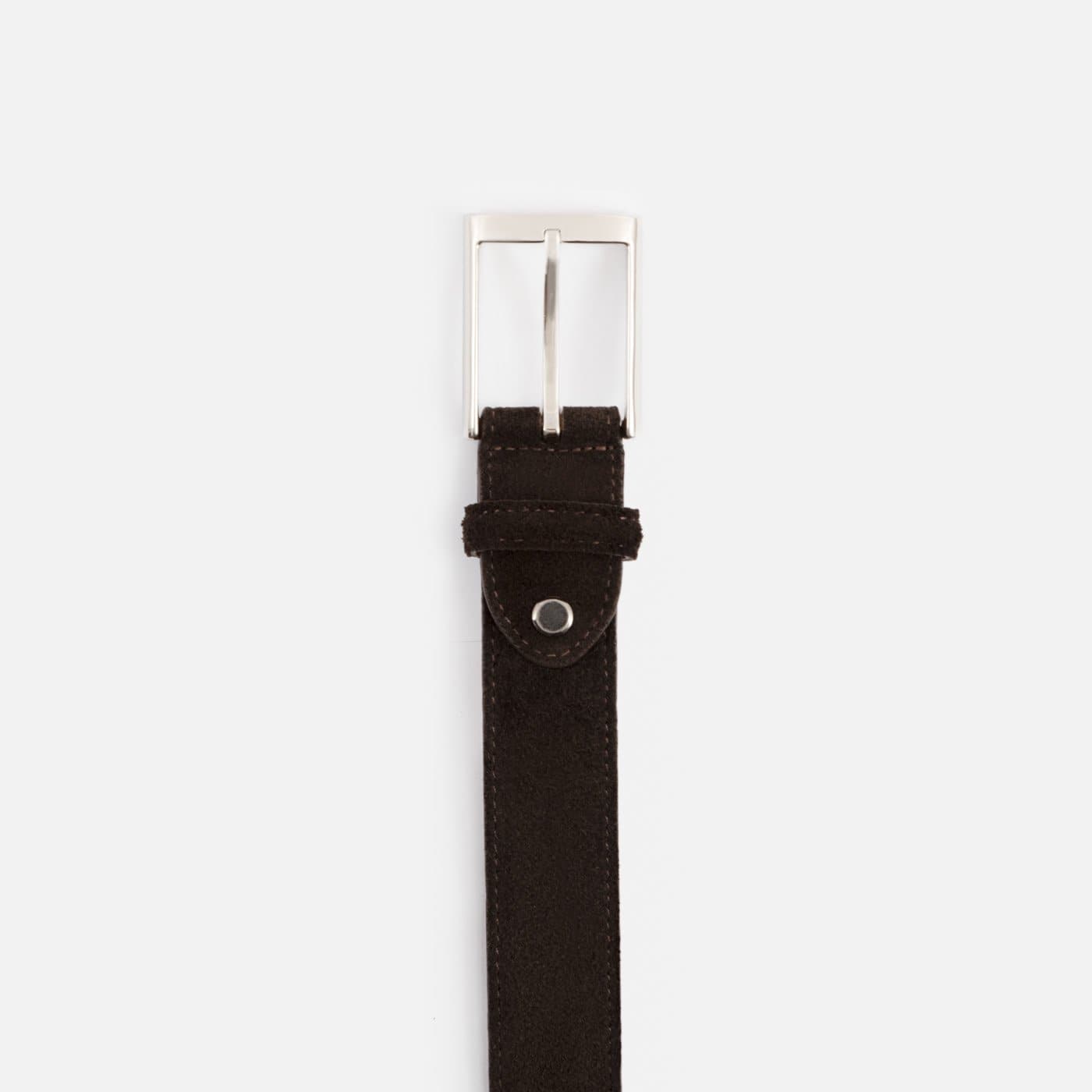 Nelson Belts - Suede - Men's - Image 6