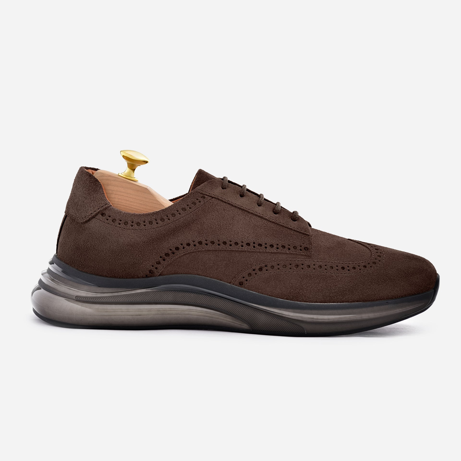Trenton Derbies - Suede - Men´s - Image 2