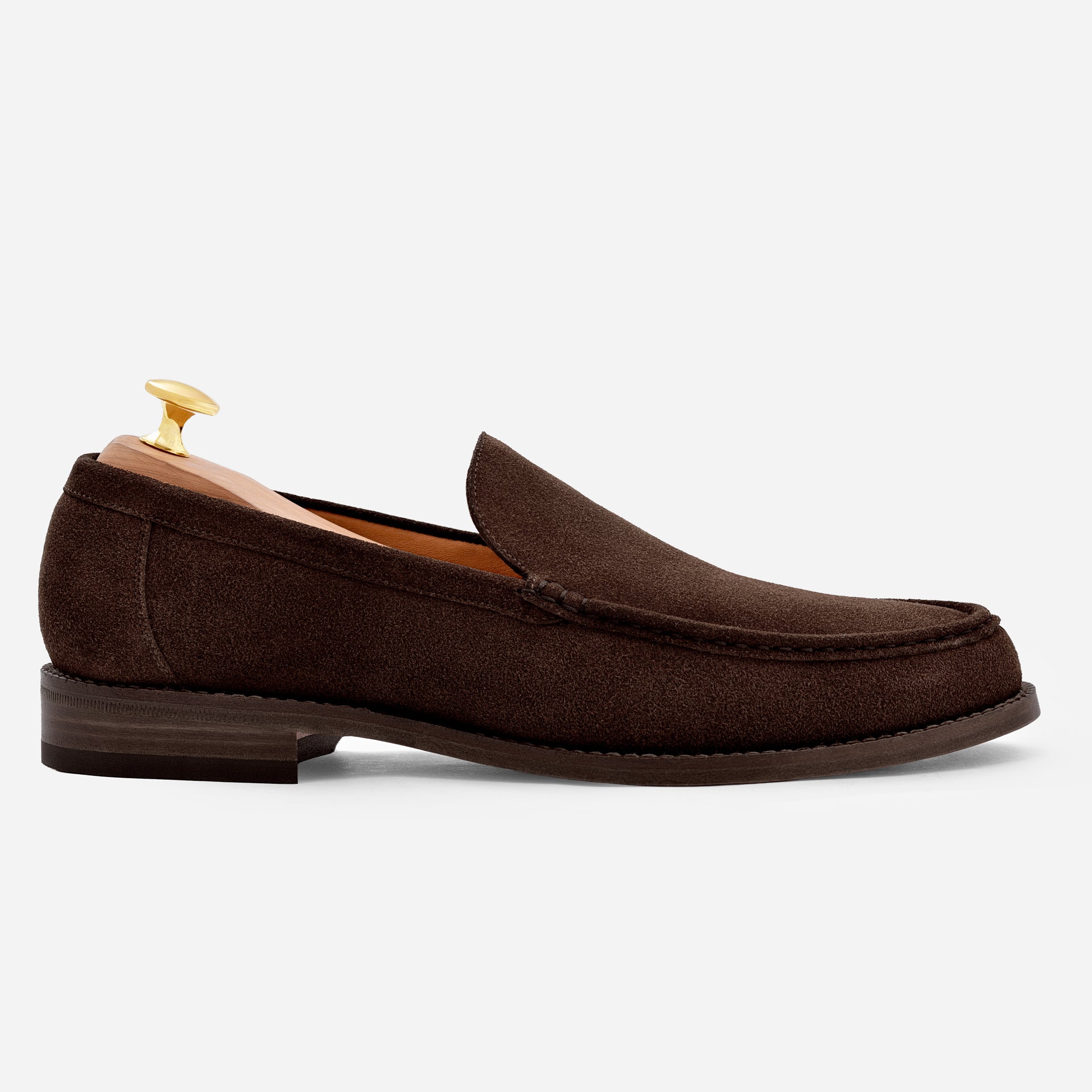 Weston Loafers - Suede - Men's - Image 2