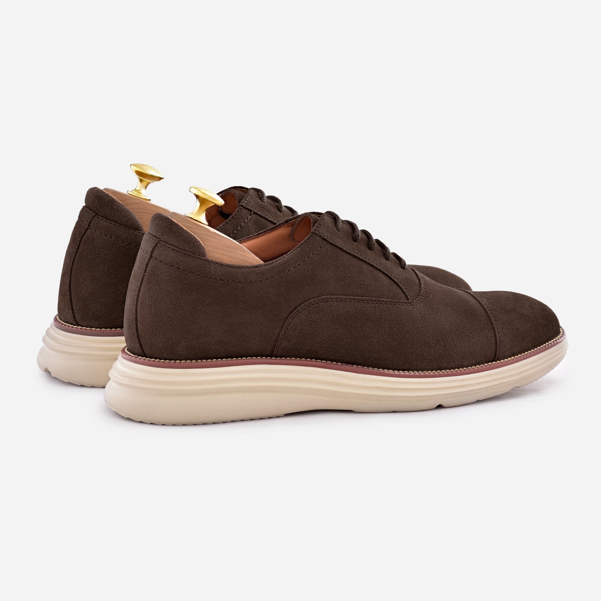 Asher Oxfords - Suede - Men´s - Image 3