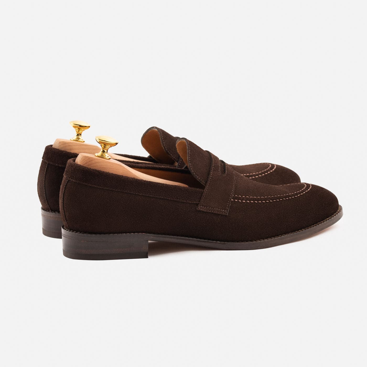 Cohen Loafers - Suede - Men's - Image 3