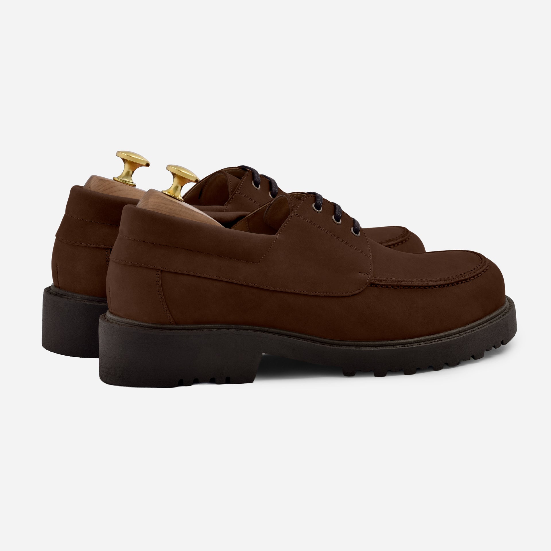 Lowell Derby - Nubuck - Men´s - Image 8