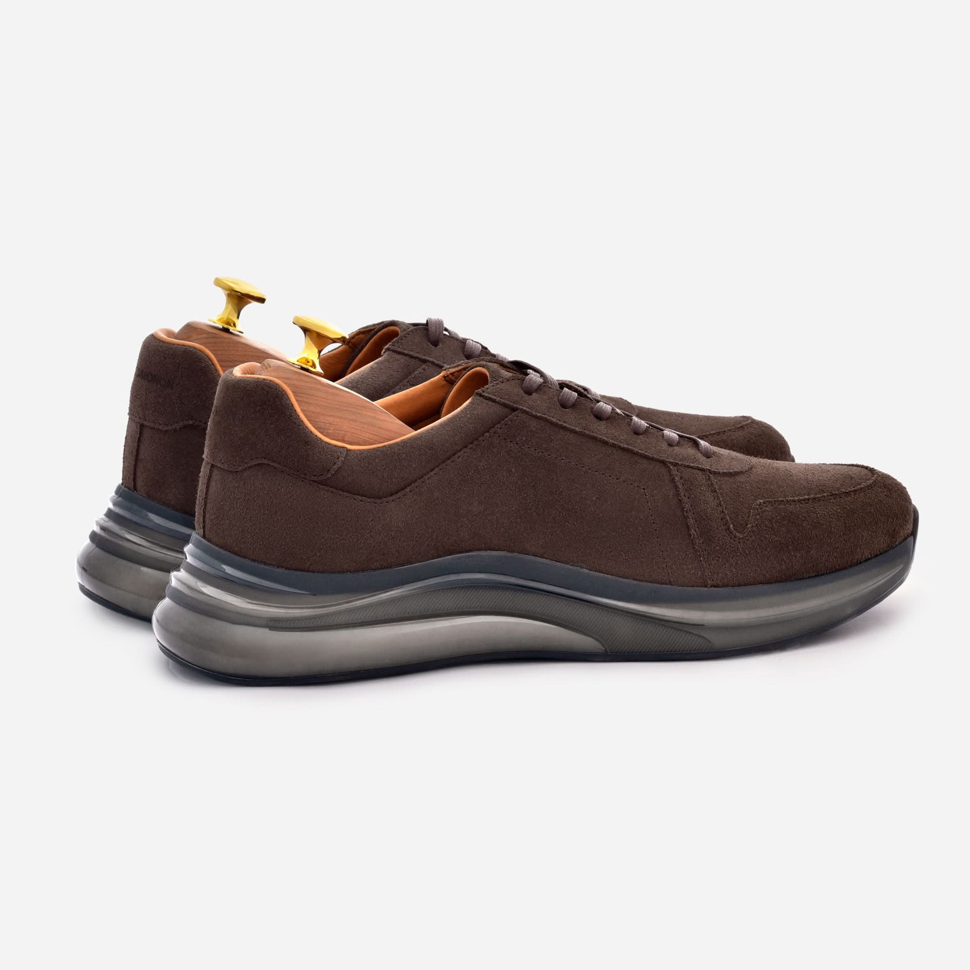 Porto Lace Up - Suede - Men´s - Image 3