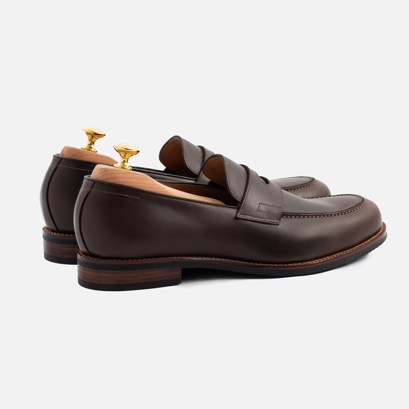 Roy Loafers - Pull-Up - Men's - Image 3