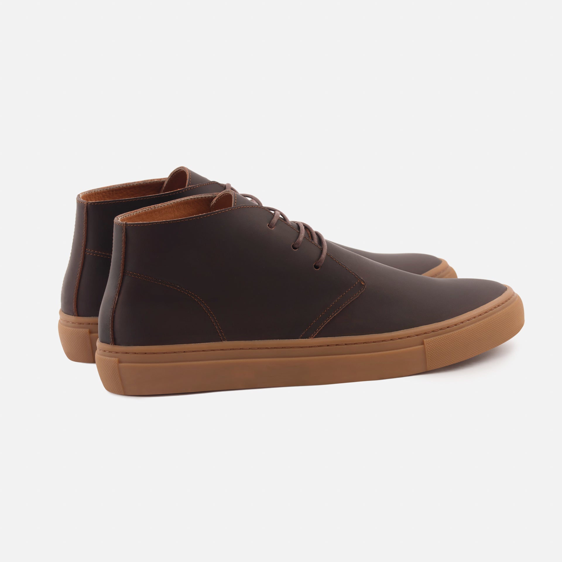 Toledo Chukka Sneakers - Pull-Up - Men's - Image 3