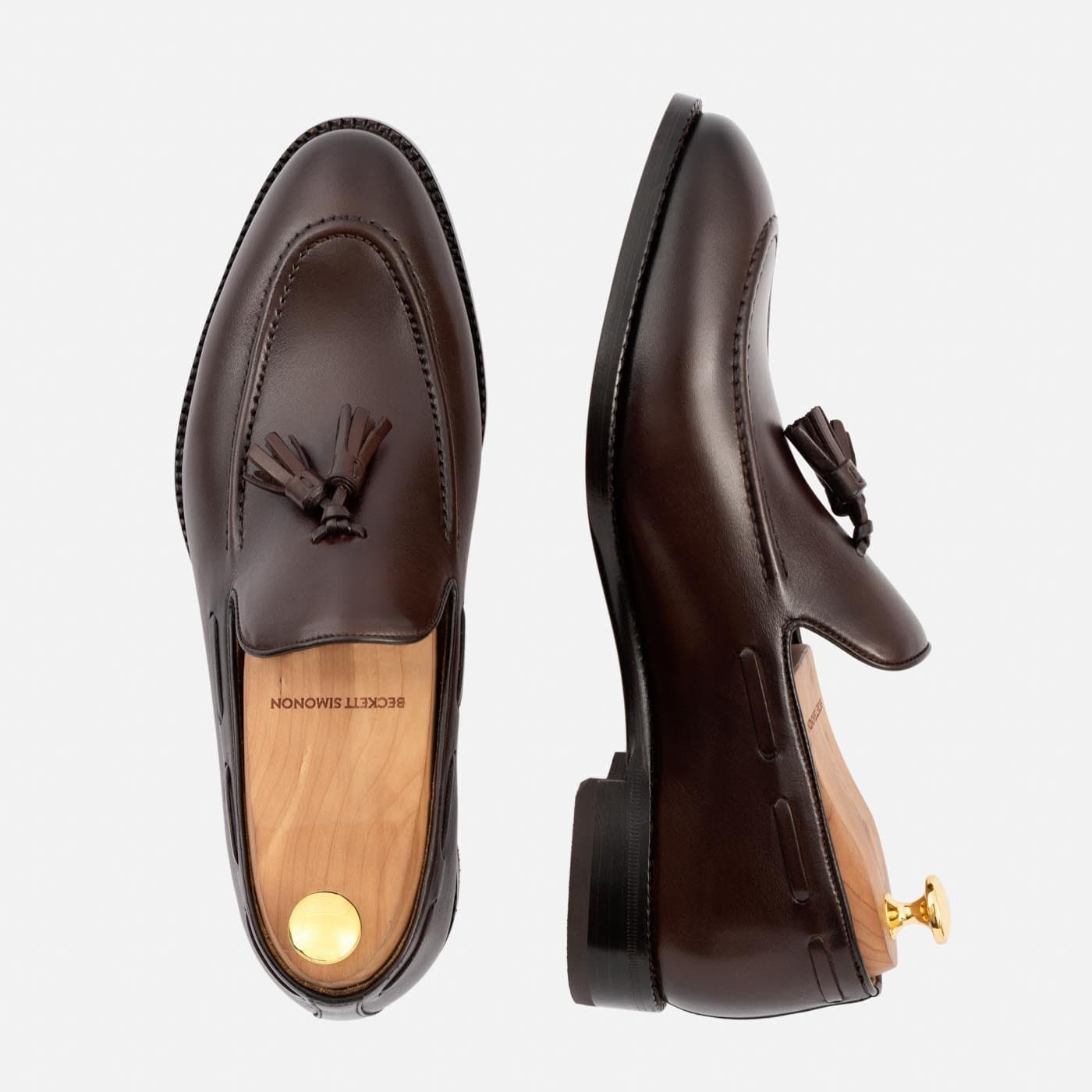 Bernard Tassel Loafers - Men's - Image 16