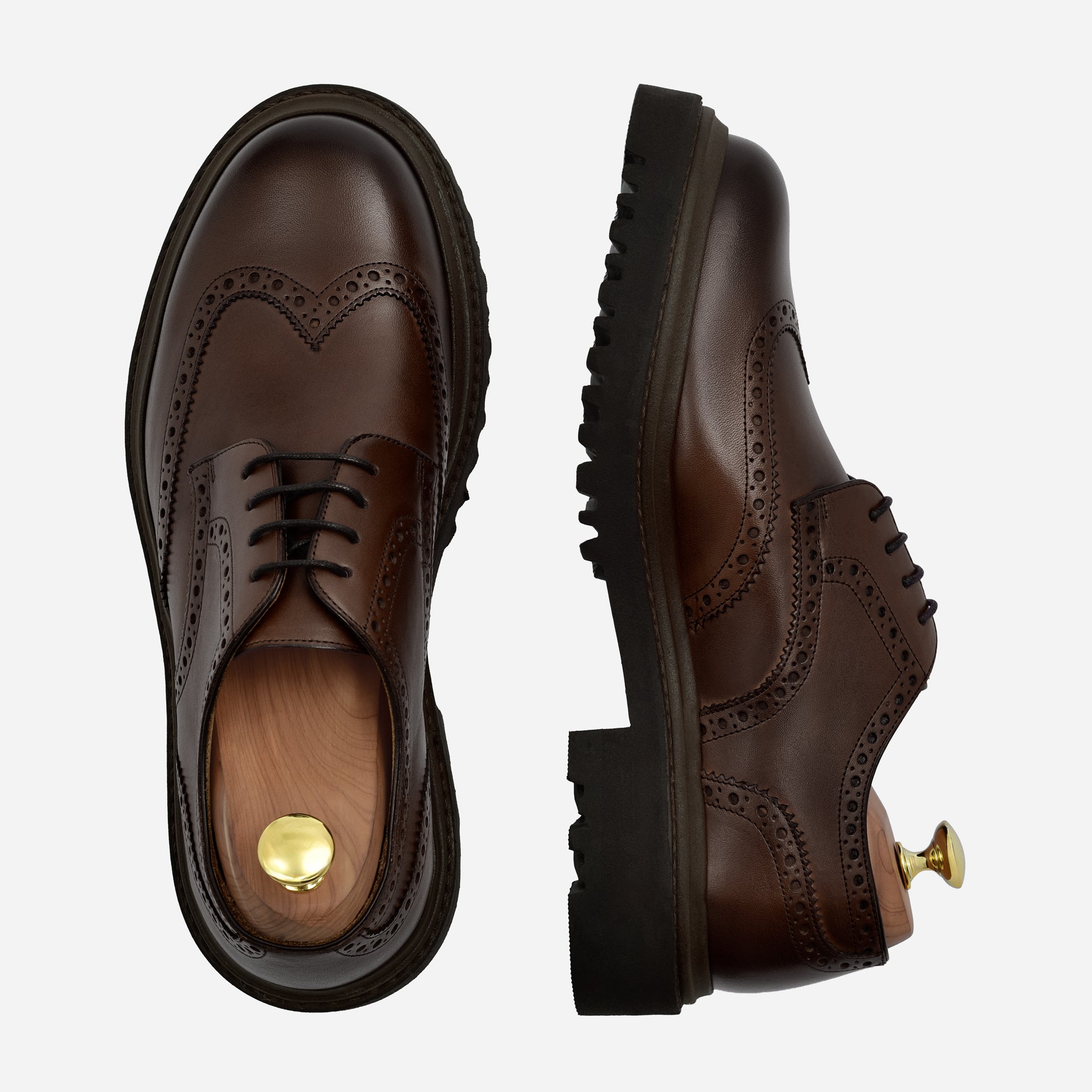 Gibson Wingtips - Men's - Image 14