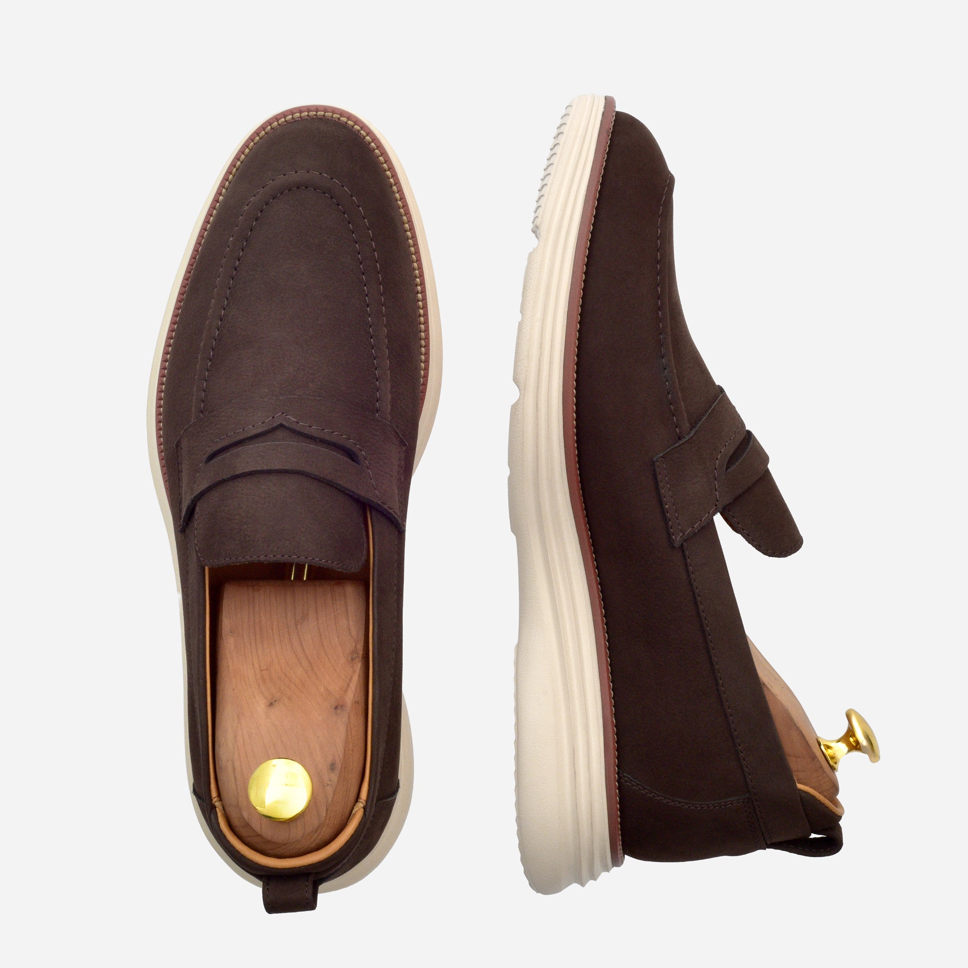 Hudson Loafer - Nubuck - Men´s - Image 9