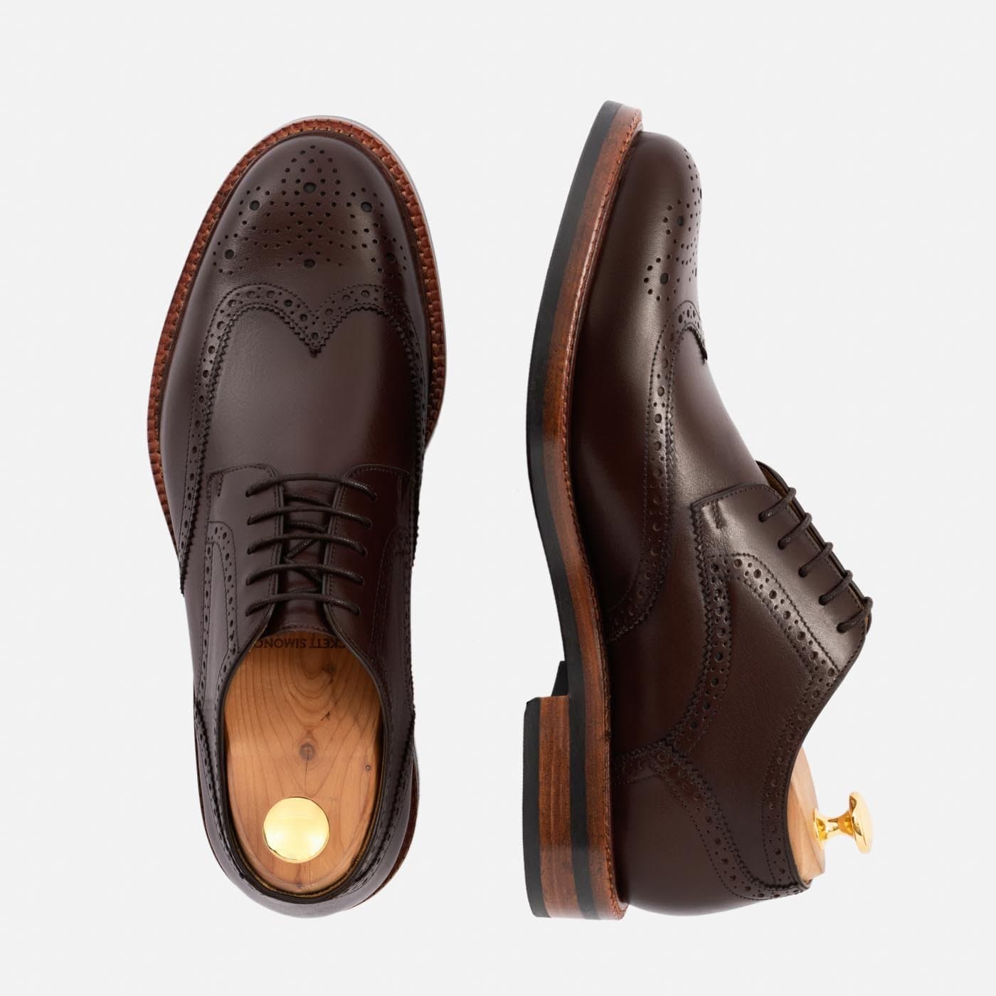 Kent Wingtips - Men's - Image 14
