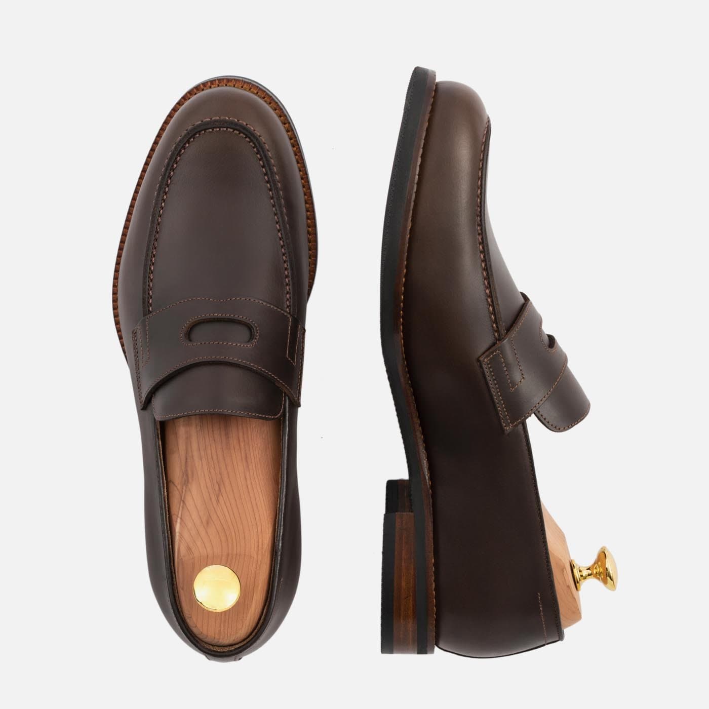 Roy Loafers - Pull-Up - Men's - Image 4