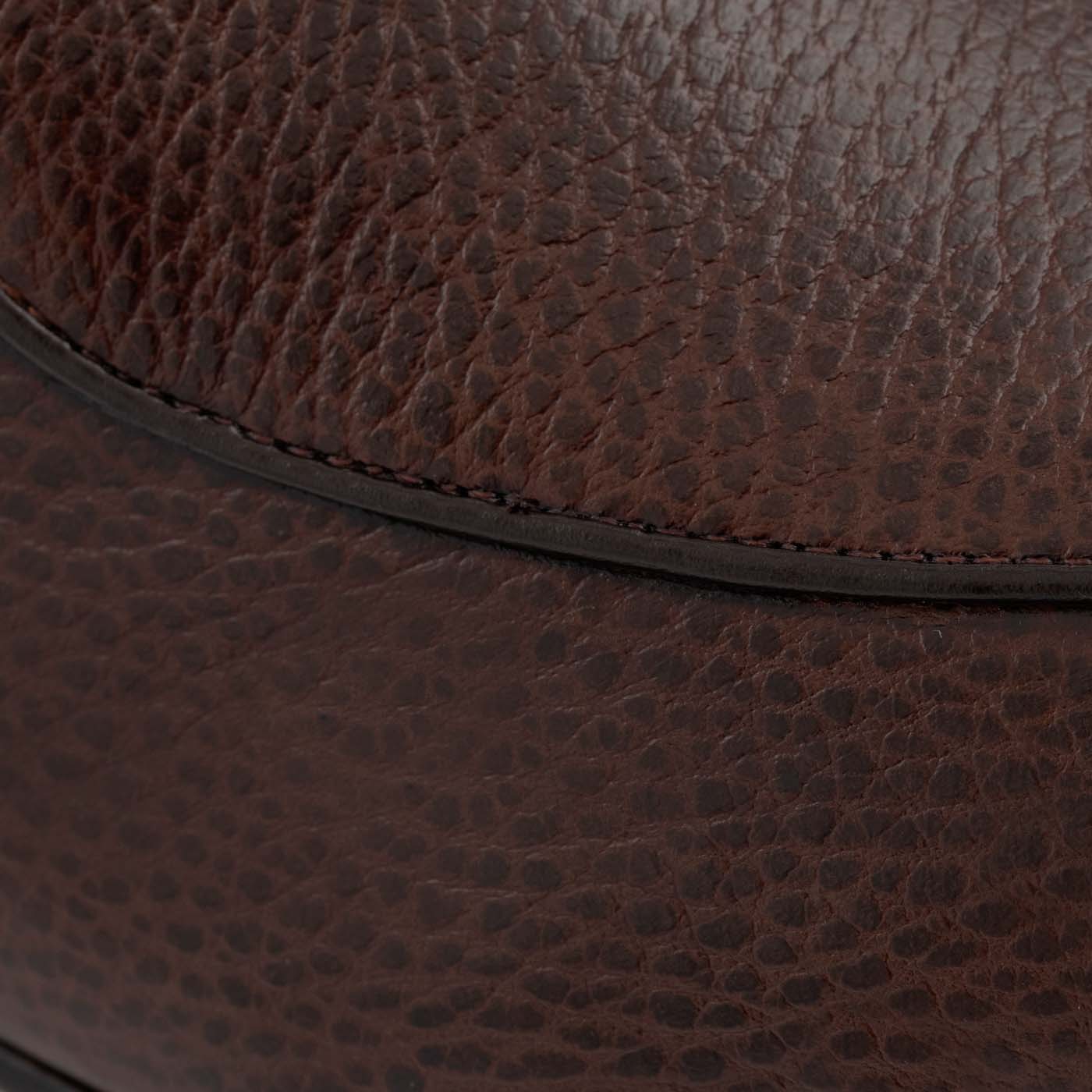 Vincent Belgian Loafers - Pebbled Leather - Men's - Image 22
