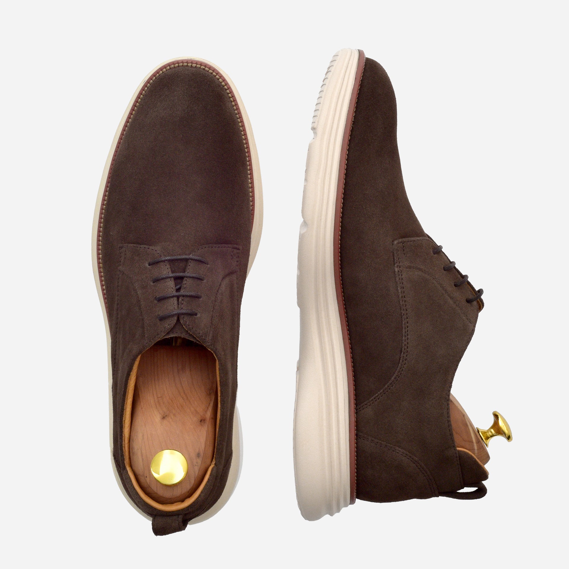 Warren Derby - Suede - Men´s - Image 9