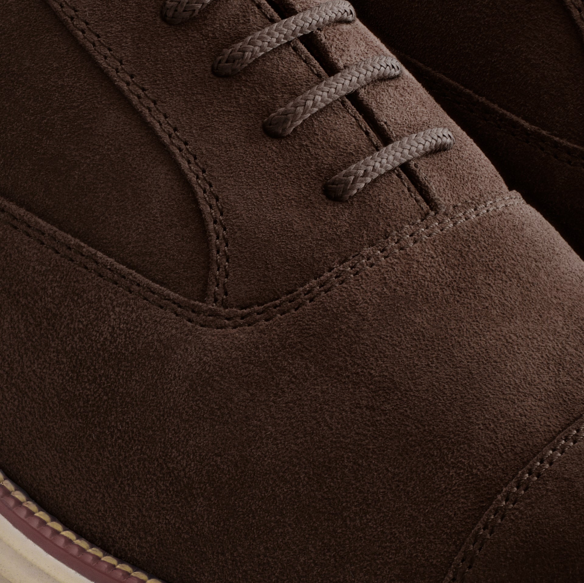Asher Oxfords - Suede - Men´s - Image 5
