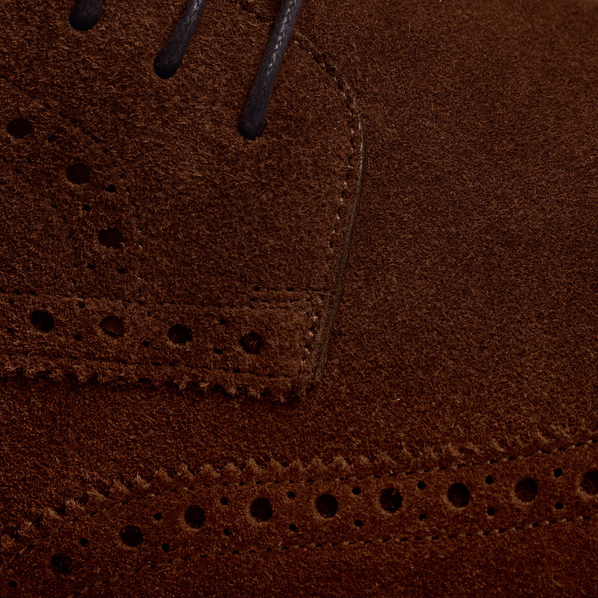 Gibson Wingtips - Suede -  Men's - Image 10
