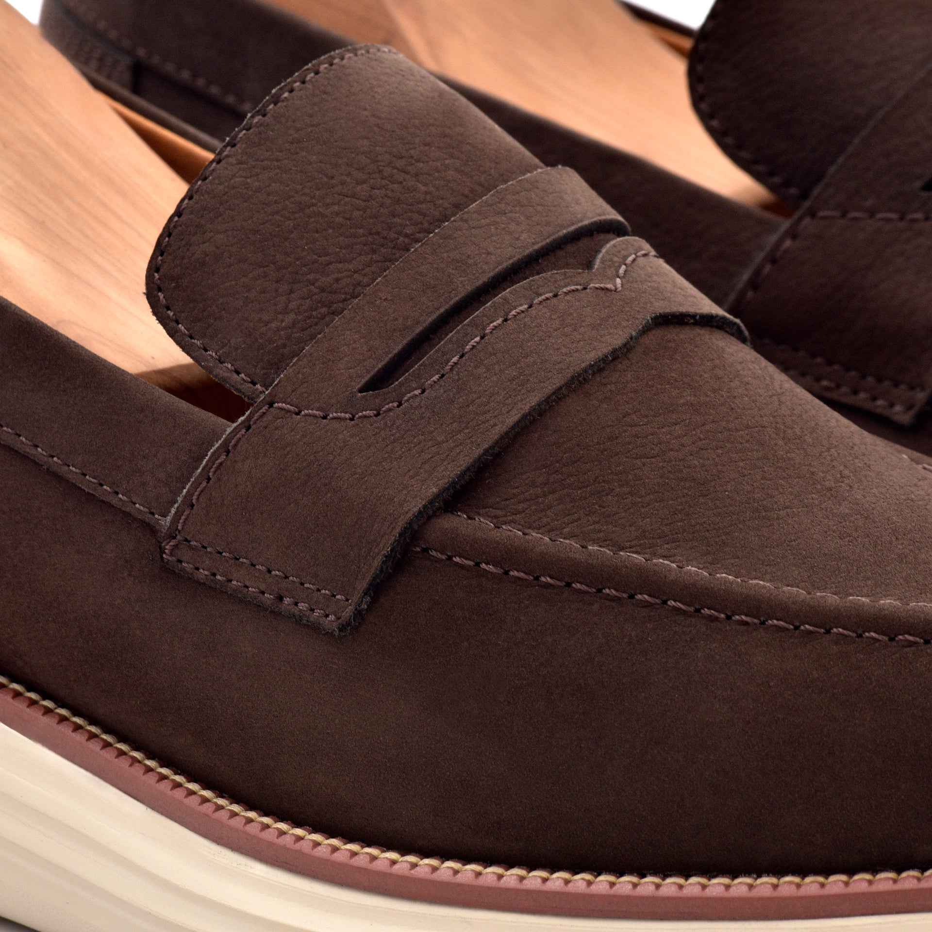Hudson Loafer - Nubuck - Men´s - Image 10