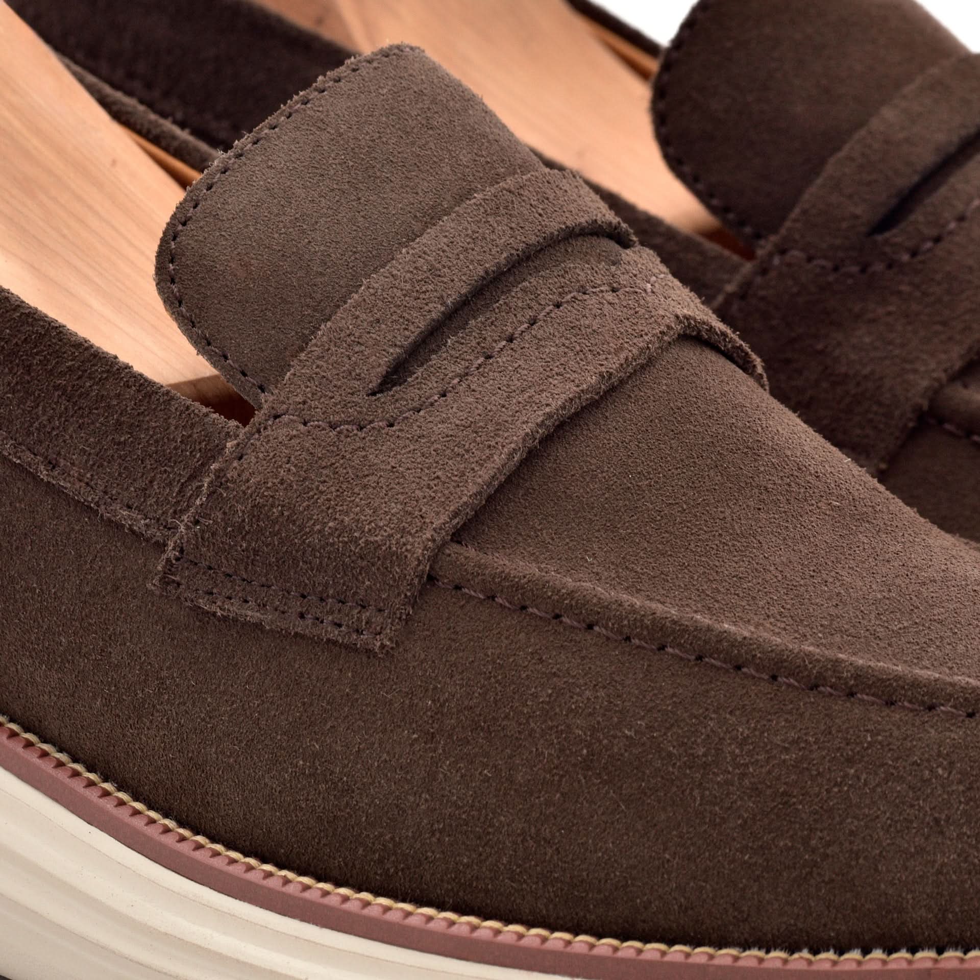 Hudson Loafer - Suede - Men´s - Image 5