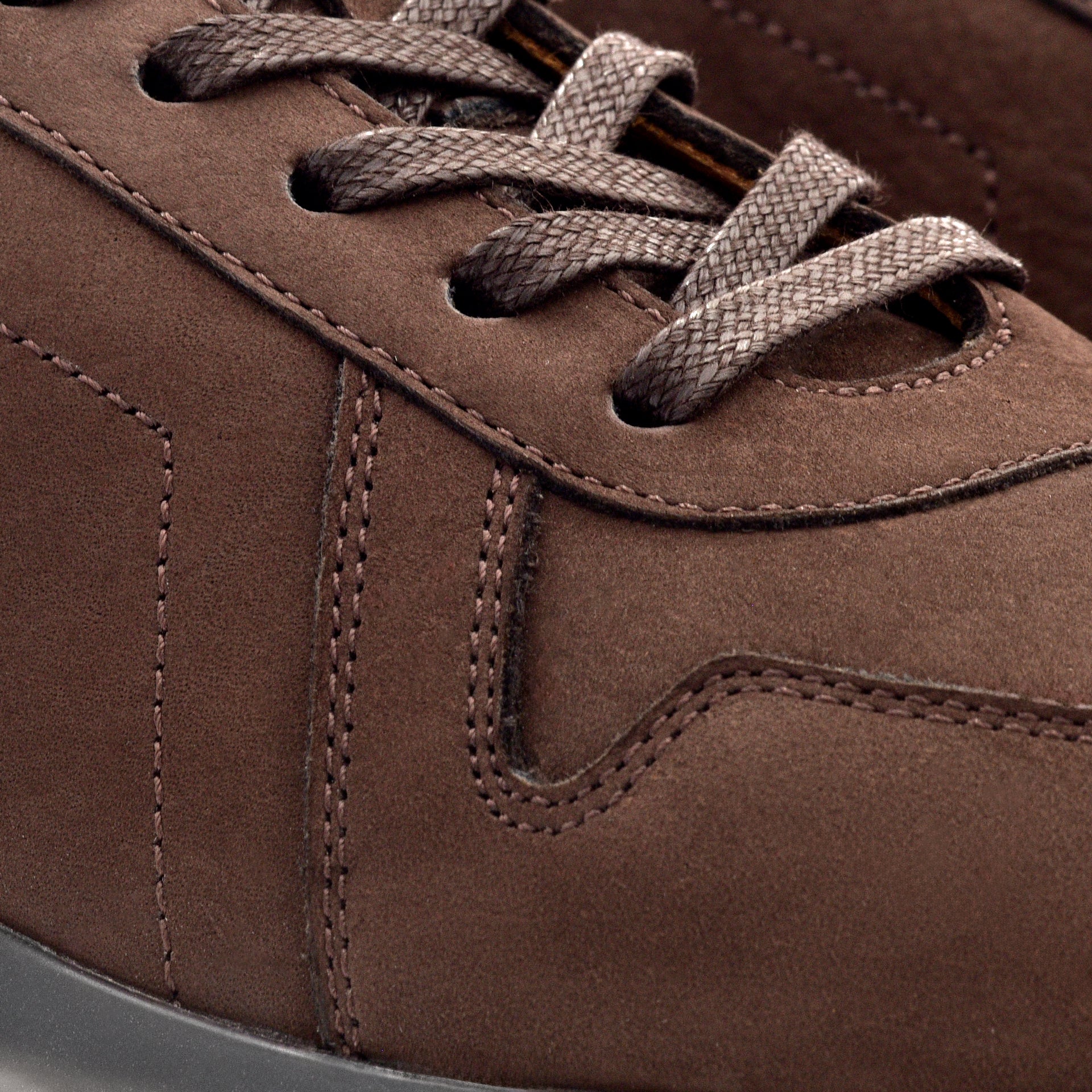 Porto Lace Up - Nubuck - Men´s - Image 5