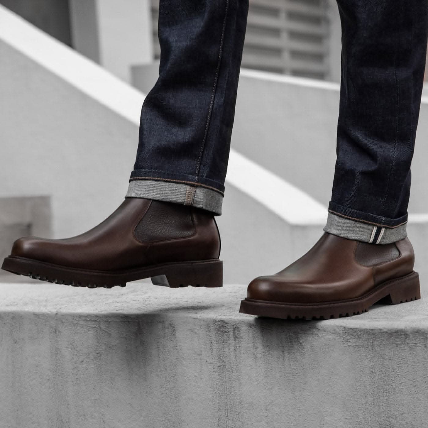 Silva Boots - Pull-Up - Men's - Image 6