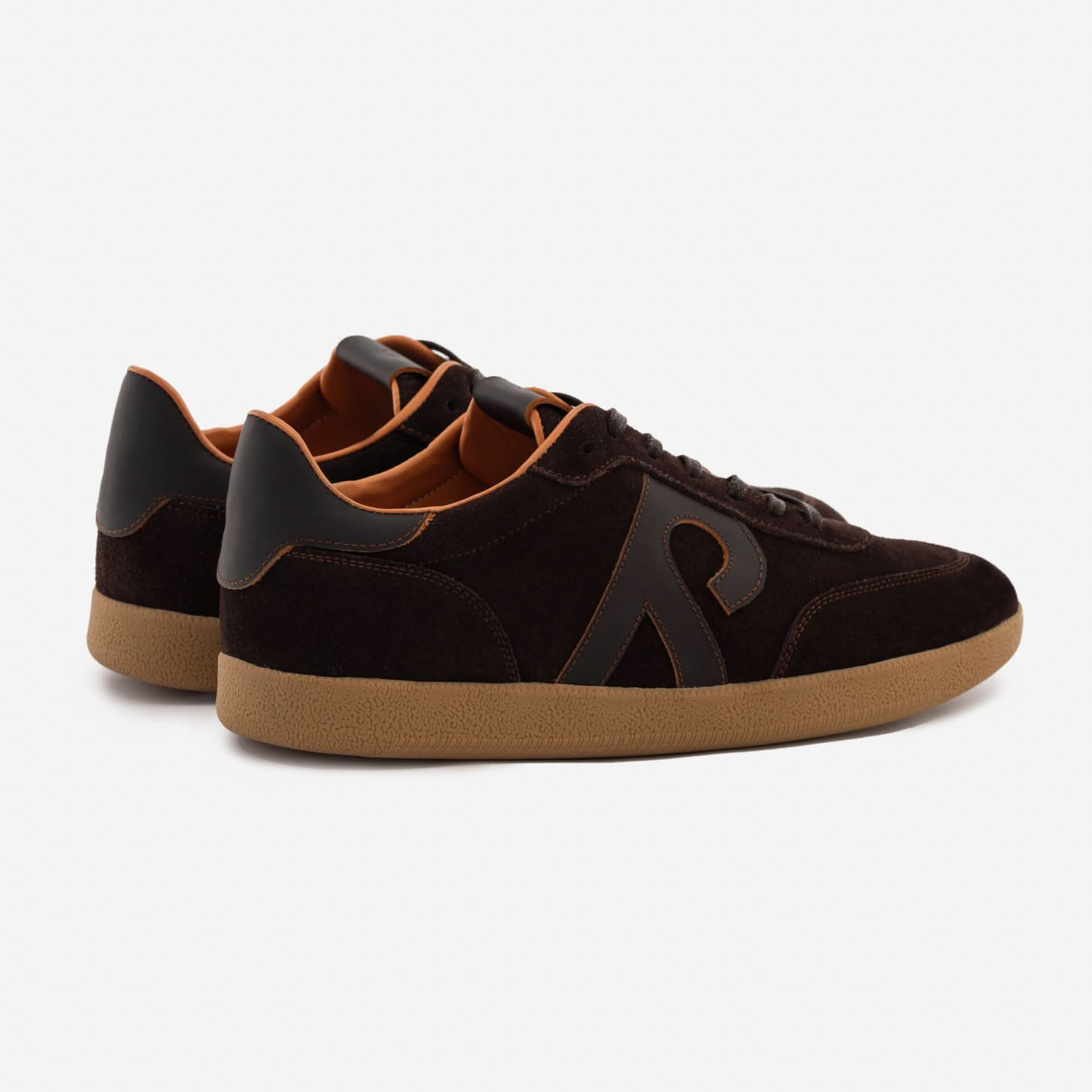 Maxwell Trainer - Suede & Pull Up - Men's - Image 3