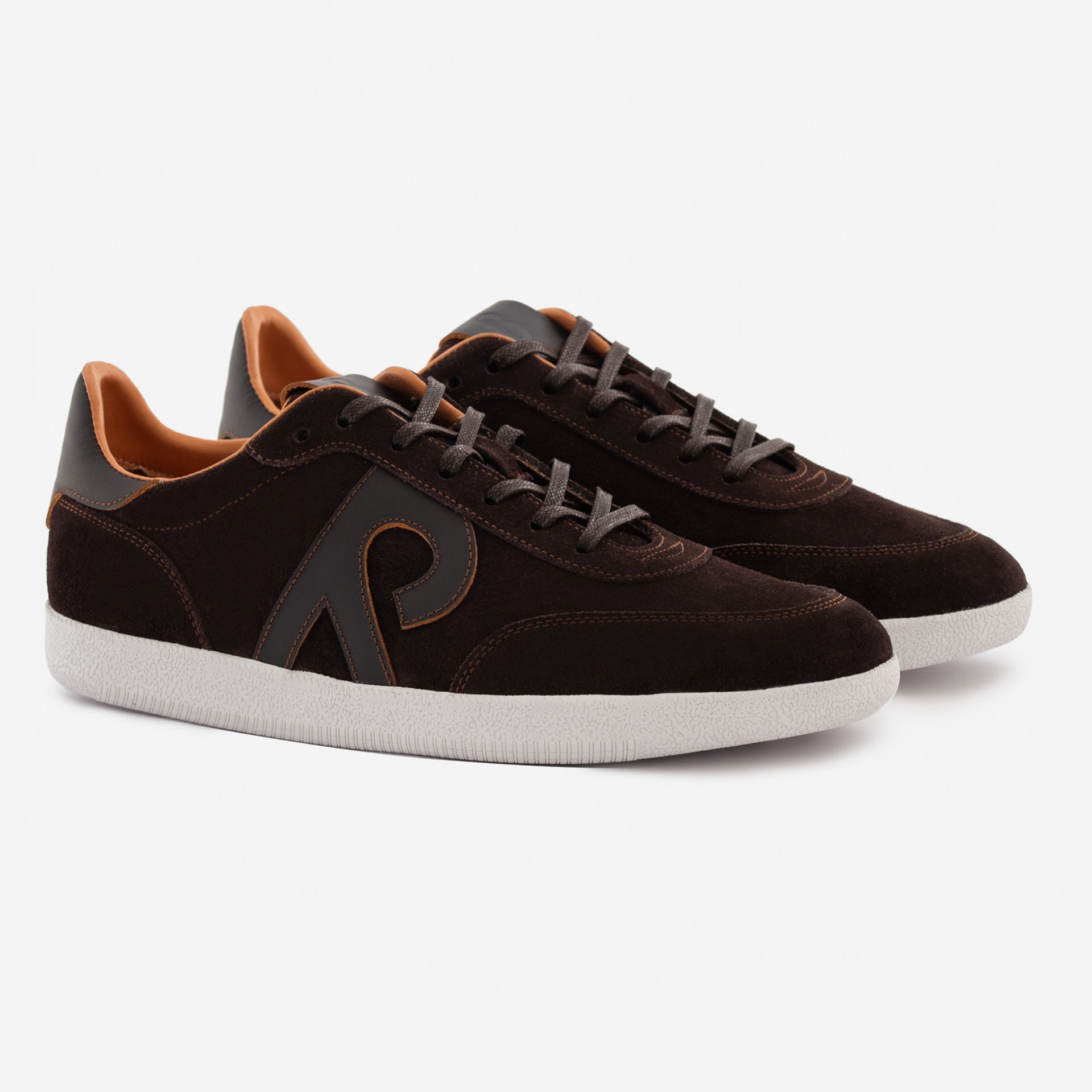 Maxwell Trainer - Suede & Pull Up - Men's - Image 6