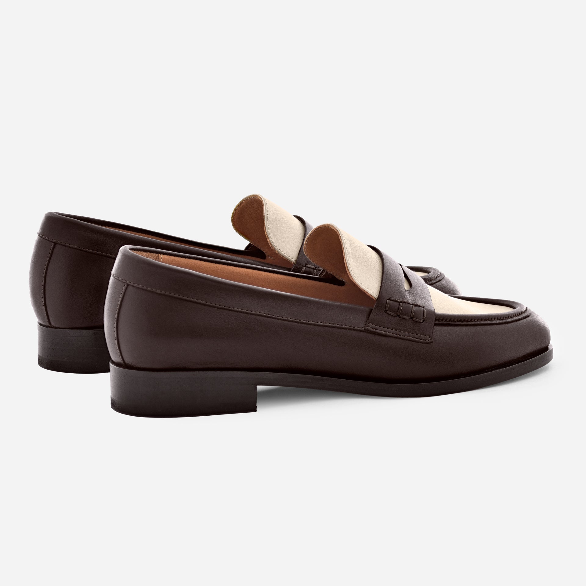 Camille Penny Loafers - Women's - Image 8