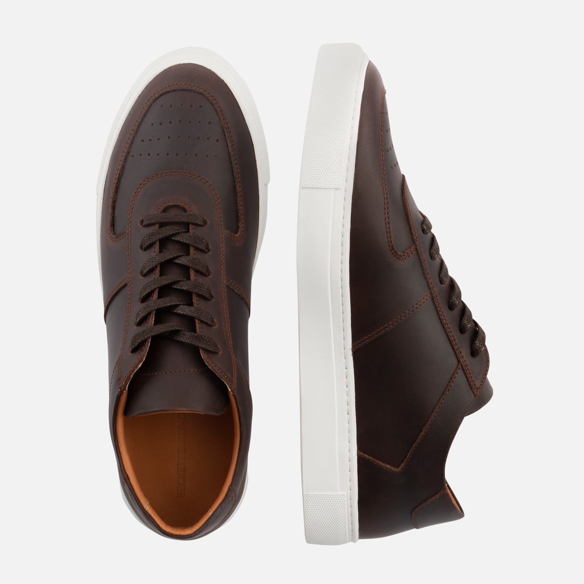 Garcia Sneakers - Pull-Up - Men's - Image 4
