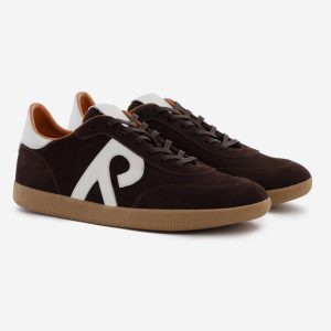 Maxwell Trainer - Suede & Leather- Men's