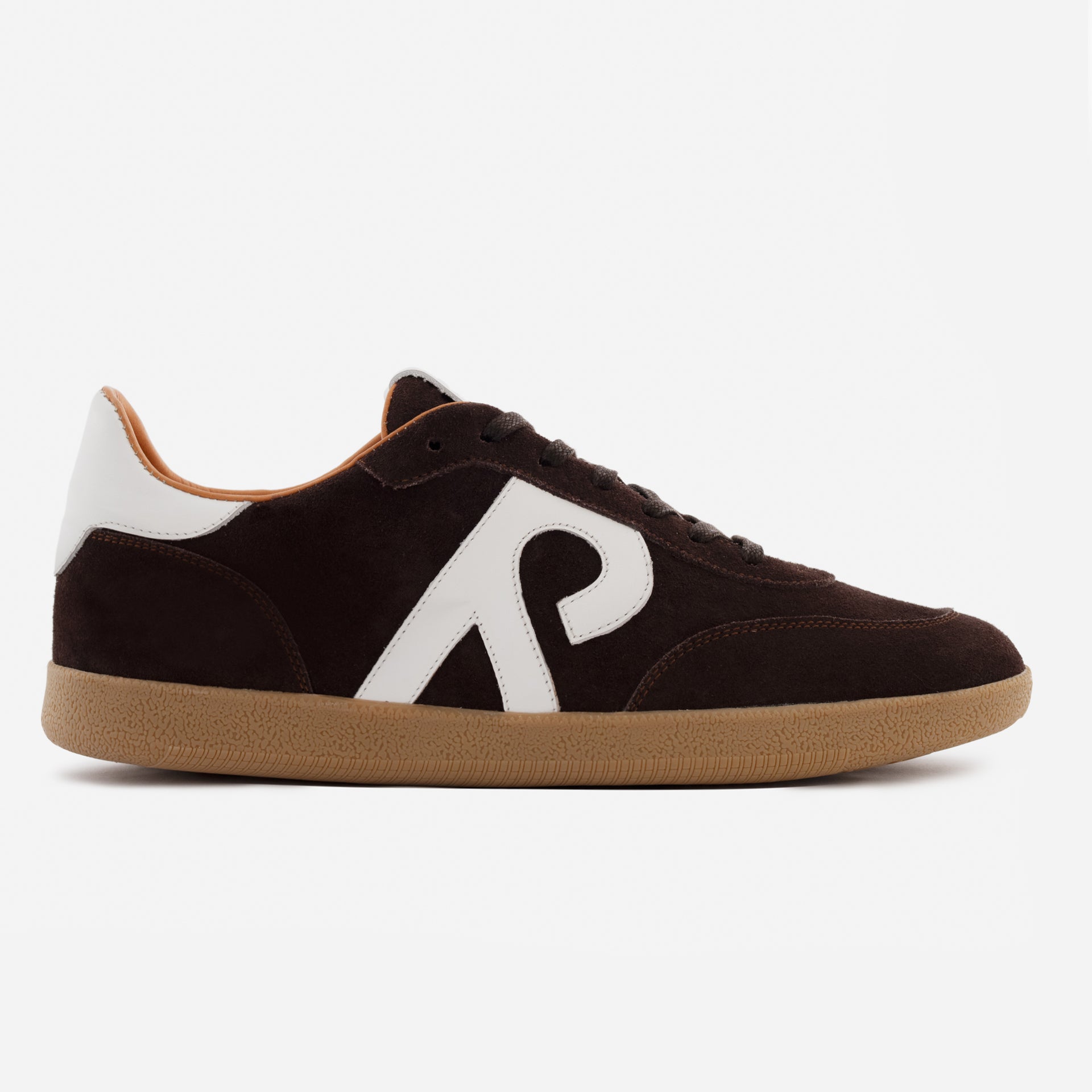 Maxwell Trainer - Suede & Leather- Men's - Image 2